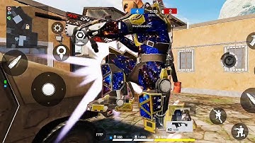 Battle Prime Online Multiplayer || XRAY VS VNGL || Team Battle Gameplay || Part 53