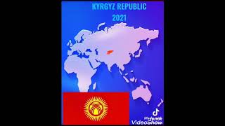 Кыргыз каганаты🇰🇬✊