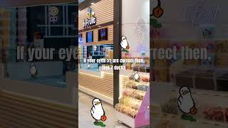 Find the 7 ducks 🦆 and 🏆 drop your comment 👉🏻 #ifruit #ايفروت #icecream #ايس_كريم  #لعبة #games