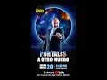 ¿Portales a otro mundo? - Cuéntame tu historia - John Milton