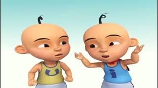 Sedia menyelamat bahagian 1 | Upin & Ipin