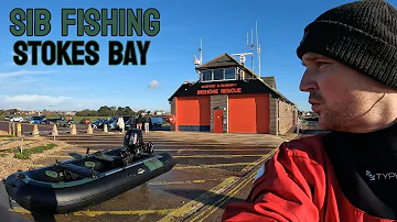 SIB FISHING HYDRUS - Stokes Bay