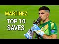 Emiliano Martinez Die 10 Besten Paraden Aller Zeiten