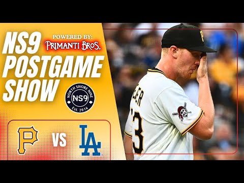 Pitching Wastes Pirates Rally