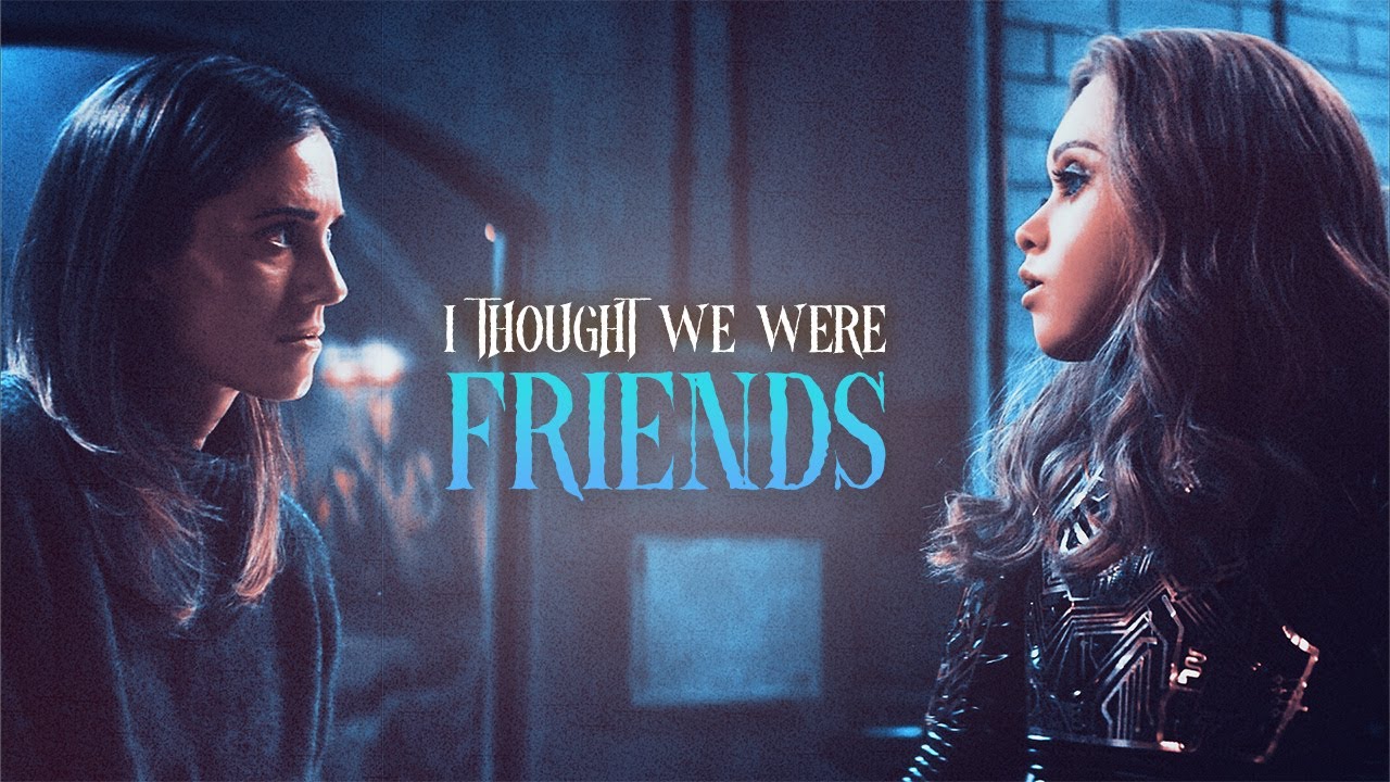 M3GAN & Gemma || I thought we were friends