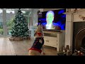 Opera Dog Singing Christmas Songs Part 3