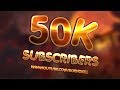 [B2K] شكرا لكل من ساهم في دعم القناة أحبكم جميعا | THANK YOU FOR 50K YOUTUBE SUBSCRIBERS