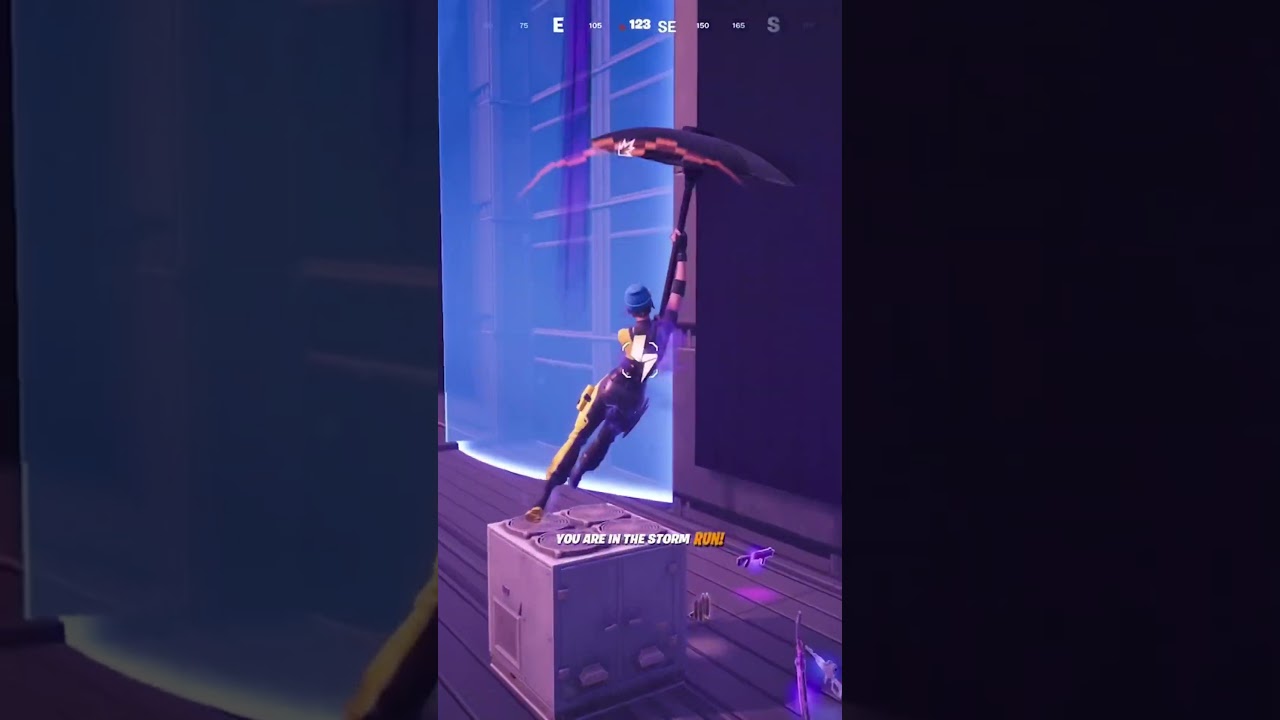 THE WORST STORM CIRCLE EVER 🤬