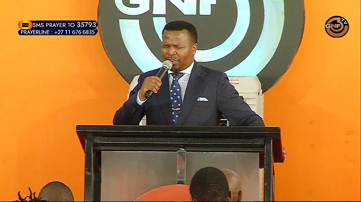 GNF Durban Station Sunday Service with Apostle S MlamboWatch