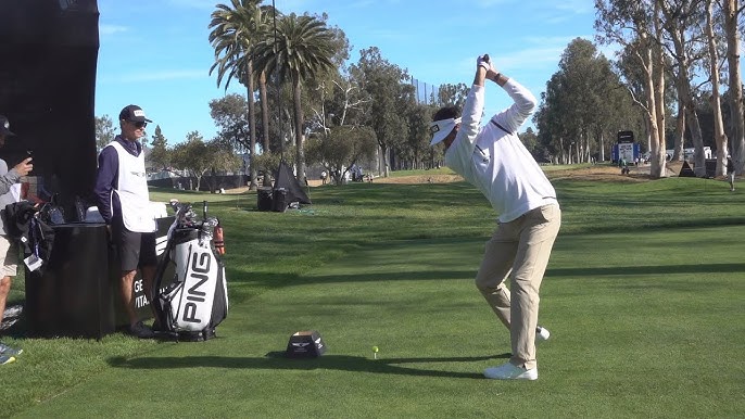 ババワトソンのドローショット Bubba Watson Draw Shot Youtube