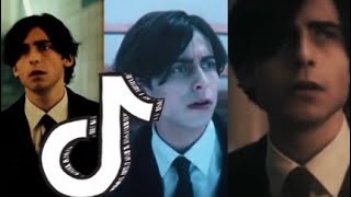 five hargreeves umbrella ￼￼ academy TikTok edits 