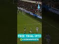 Incredible dribble  from a player in la liga