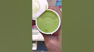 Matcha Green Tea Ice Cream