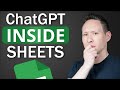 AI in Google Sheets with Numerous.ai