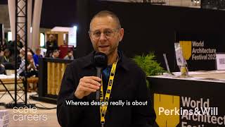 Meet the Designers at WAF- Perkins + Will