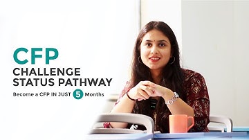 All About CFP Challenge Status Pathway | Become A CFP In Just 5 Months | IMS Proschool