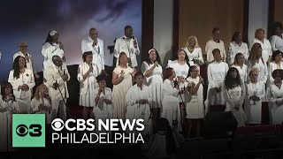 Thousands celebrate Easter Sunday at Enon Tabernacle Baptist Church