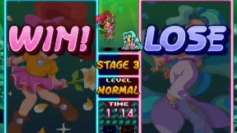 Nintendo Puzzle Collection: Panel de Pon - VS. COM (Normal) - Part 1