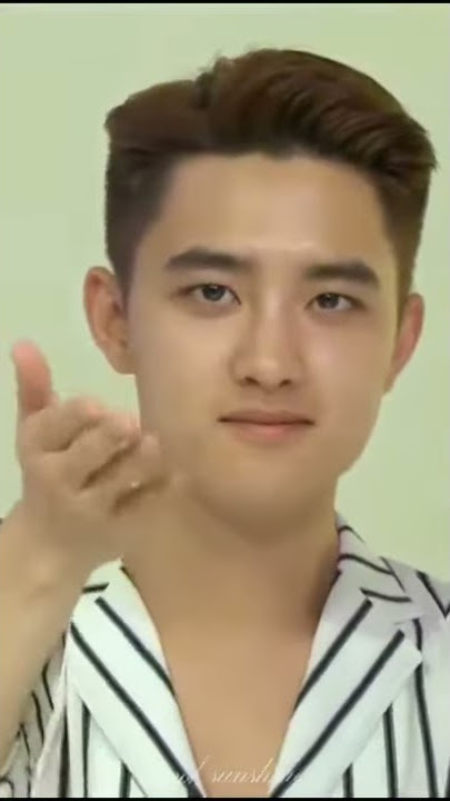 D.O EXO TIKTOK VIDEOS