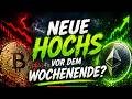 Ein LETZTER Push? - Bitcoin & Altcoin Chartanalyse | Elliott Wellen | 01.05.2026