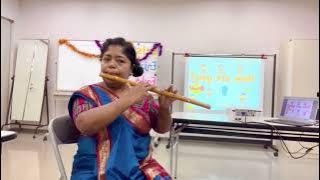 Indian Classical Music | Flute Music | Bansuri | Hindustani Raga B Base Flute 