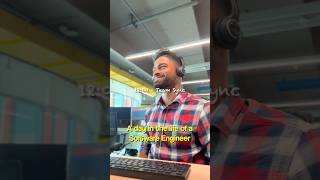 A day in my life as a software engineer 🧑💻 #vlog #softwareengineer #dailyvlog