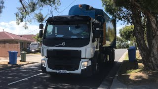 Melbourne Garbage Truck compilation (Spring and Summer 2022-2023)