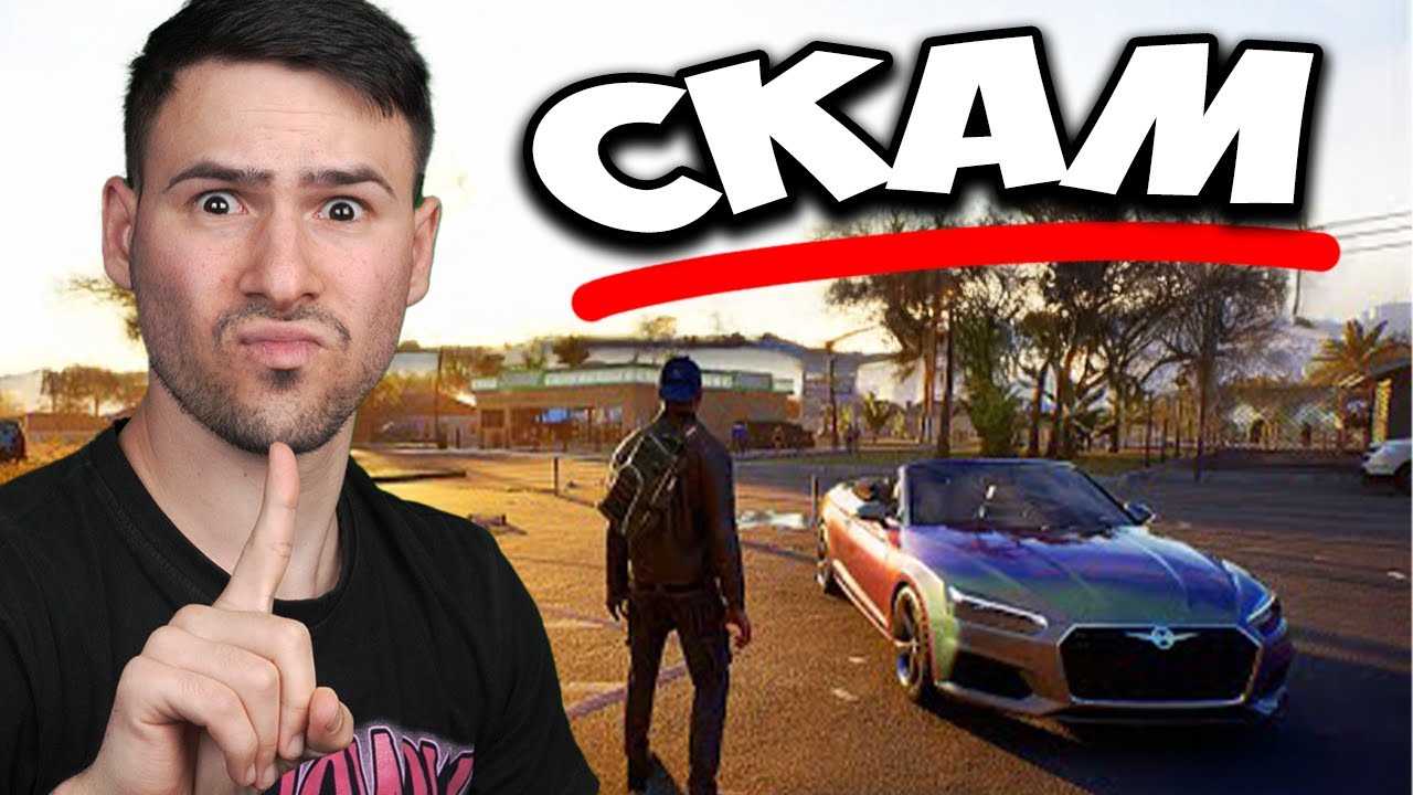 GTA 6 или Paradise - СКАМ ЛИ Е ИГРАТА?