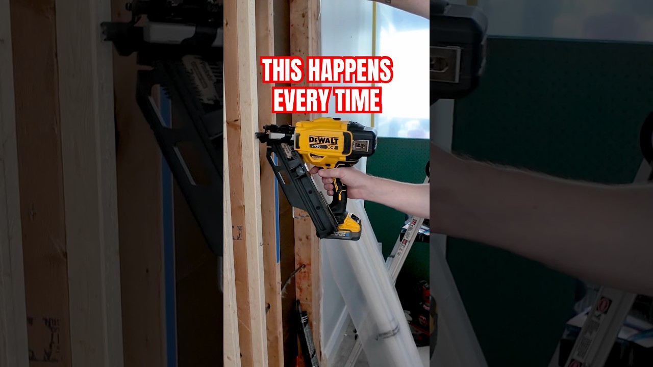 Pros Do it like this | Window Jamb Extension #diy