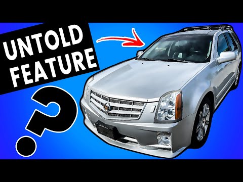 I Came Across Cadillac SRX UNTOLD Feature