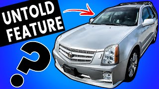I Came Across Cadillac SRX UNTOLD Feature
