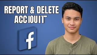 How to Report And Delete a Facebook Account [2026 Quick Guide]