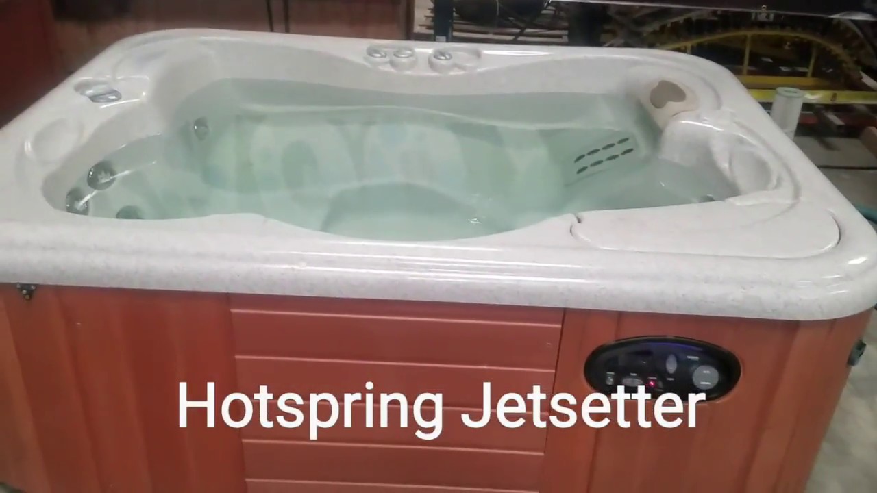 Jetsetter® - Spa haut de game à 3 places (place allongée) - Hot