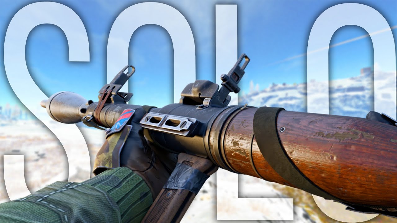 El SOLO que TODOS querían RAIDEAR - RUST Película 🎞️🧨