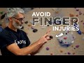 Finger Warm Up for Climbers