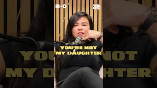 Claudia Gadelha On Rebuilding Her Relationship With Her Mom