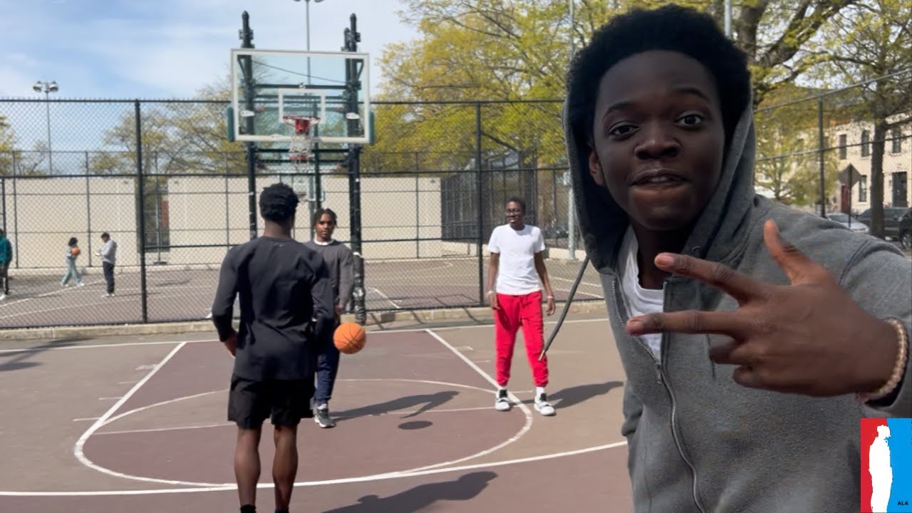 Team Rookie vs The Redeem Team - YouTube