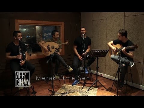 Mert Cihan - Merak Etme Sen (Ferdi Tayfur Cover)