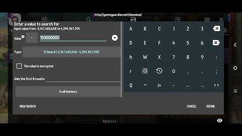 FANTASY LEAGUE COINS & GEMS (GAME GUARDIAN)