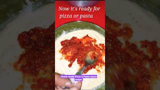 #viral #foodlovers #recipes #pizzasauce #ঘরে তৈরী প্রত্যেকটি জিনিসেরই স্বাদ আলাদা ?