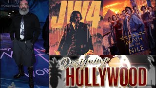 John Wick 4, Death on the Nile, Costume Designer Paco Delgado