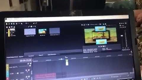 How to Make a Shuric Scan for Sony VEGAS Pro 15 0
