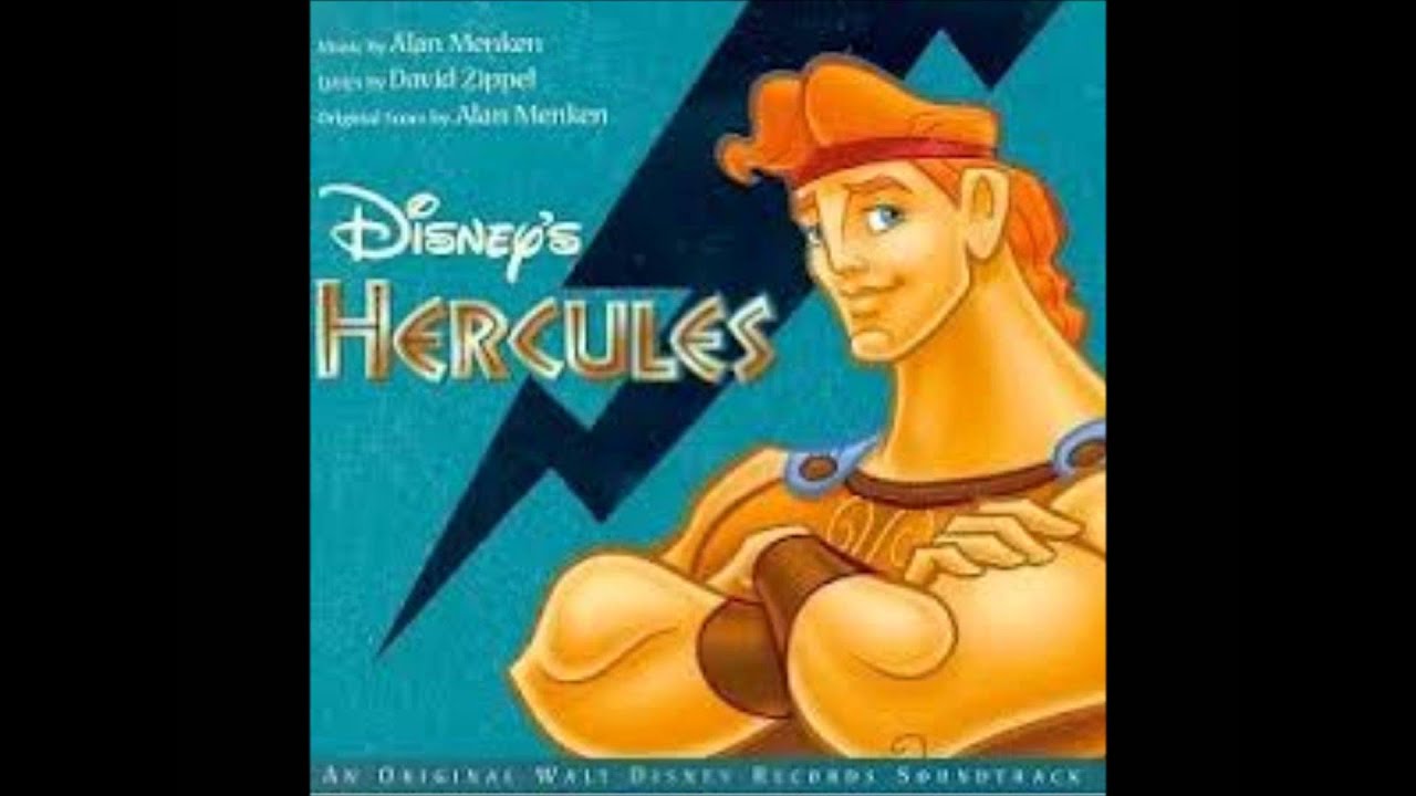 ディズニー Go The Distance Hercules From Dive Int Youtube