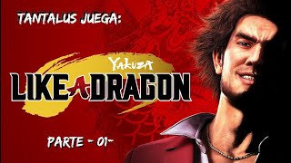 Yakuza: Like a Dragon - Parte 1 - Nuevos inicios by Clan Tantalus 30 views 1 year ago 39 minutes