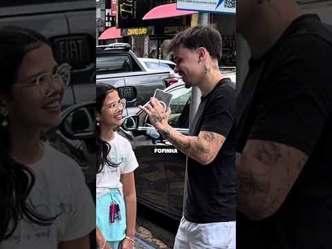 O que você falaria em 3s?😳