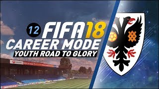 FIFA 18 Youth Career Mode RTG S3 Ep12 - SEASON ROUNDUP & SQUAD REPORT!!