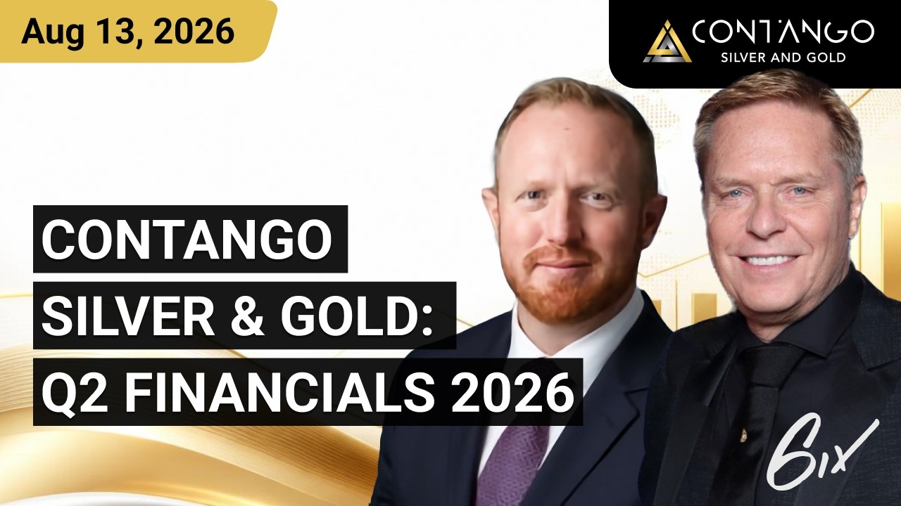 Contango Silver & Gold: Q2 Financials 2026