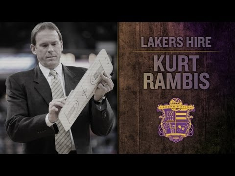 Lakers News: Lakers Hire Kurt Rambis, Johnny Davis As Part Of Coaching Staff