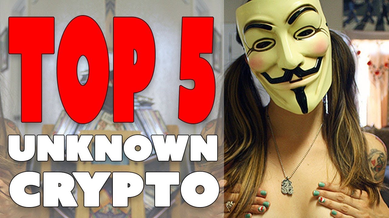 Top 5 Unknown Cryptocurrencies aion database