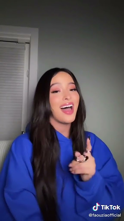 Faouzia - Impossible (Shontelle) Cover